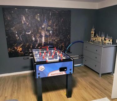Frenkendorf House | Modernes Doppelzimmer nähe Basel