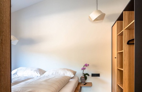 Oberaurach Apartment | Modernes Kaiserblick-apartment, 2 Min. zum Skibus; Sauna; Lift; Ski & Raddepot
