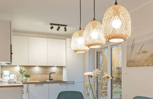 Gammendorf House | Modernes und Gemütliches Ferienhaus auf dem Ferienhof Wichtelweide auf Fehmarn