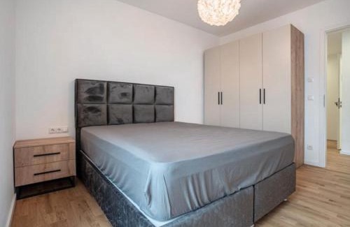 Greifswald Apartment | Modernes und wunderschönes Loft mit Terrasse und Stadtblick in Greifswald