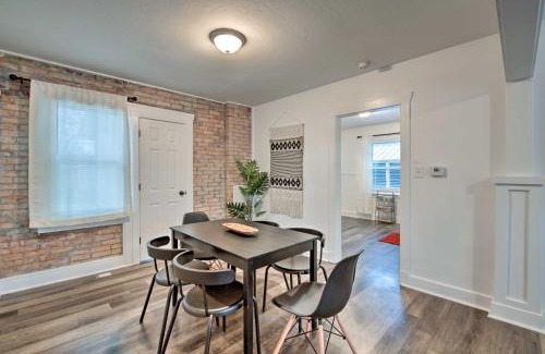 Sugar House House | Modernized SLC Duplex with Yard about 4 Mi to Dtwn!