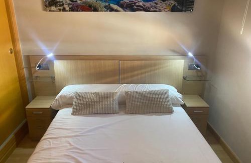 Polop House | Moderno adosado junto al POLIDEPORTIVO de NUCIA