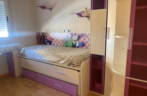 Polop House | Moderno adosado junto al POLIDEPORTIVO de NUCIA
