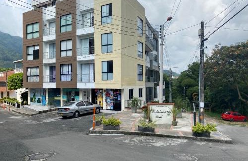 Ibague Apartment | Moderno Apartaestudio Super Ubicado