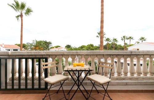 Cala'n Bosch Apartment | Moderno apartamento en Calan Bosch- C10