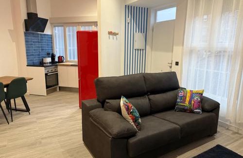 Carabanchel Apartment | Moderno apartamento en Madrid climatizado