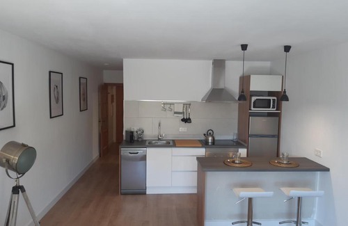 Soller Apartment | Moderno apartamento con vista a la montaña