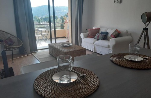 Soller Apartment | Moderno apartamento con vista a la montaña