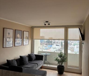Chillan Apartment | Moderno Depto en el Centro de Chillan con estacionamiento