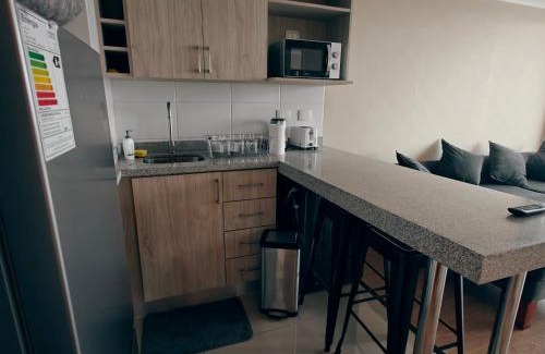 Chillan Apartment | Moderno Depto en el Centro de Chillan con estacionamiento
