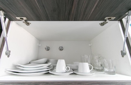 Reboucas Apartment | Moderno e Requinte - Studio Central - 7th001
