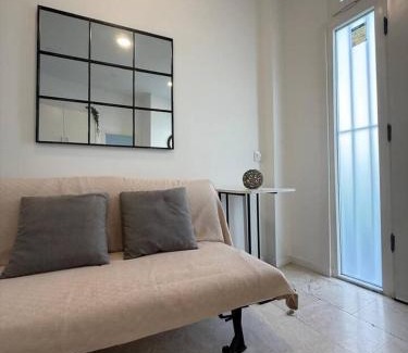 Puerta del Angel Apartment | Moderno espectacular hogar en Puerta del Ángel