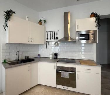 Puerta del Angel Apartment | Moderno espectacular hogar en Puerta del Ángel