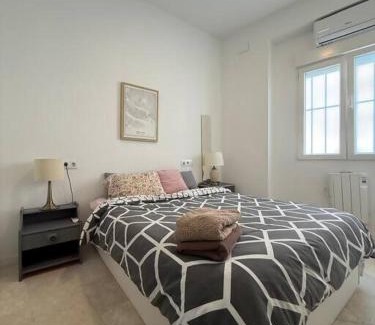 Puerta del Angel Apartment | Moderno espectacular hogar en Puerta del Ángel