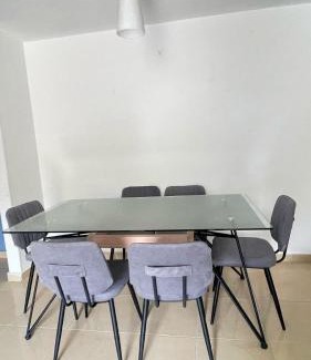Miramar Apartment | Moderno y acogedor en el norte de Barranquilla Miramar