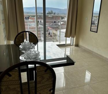 Tlaltenango Apartment | Moderno y Céntrico Loft con Vista a la Ciudad