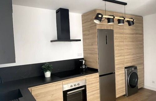 Complejo turistico Amarilla Golf Apartment | Moderno y Elegante con Terraza