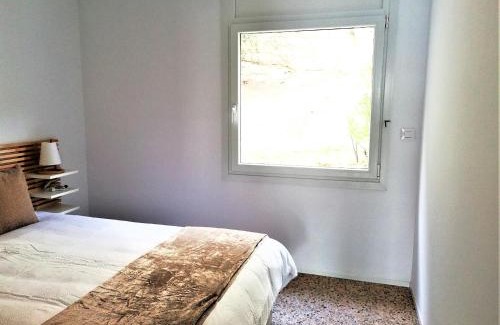 Almadraba-Canyelles Apartment | Moderno y luminoso apartamento con espectaculares vistas al mar y a la playa de Canyelles Petites 2193 - ES-258-77