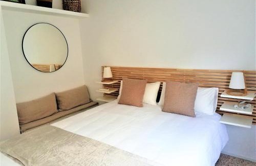 Almadraba-Canyelles Apartment | Moderno y luminoso apartamento con espectaculares vistas al mar y a la playa de Canyelles Petites 2193 - ES-258-77