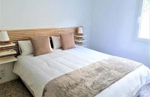 Almadraba-Canyelles Apartment | Moderno y luminoso apartamento con espectaculares vistas al mar y a la playa de Canyelles Petites 2193 - ES-258-77