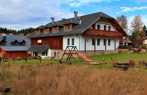 Modrava House | Modrý Penzion