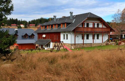 Modrava House | Modrý Penzion
