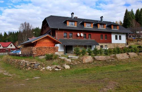 Modrava House | Modrý Penzion