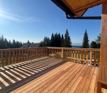 Modriach Apartment | Modriach-Chalet