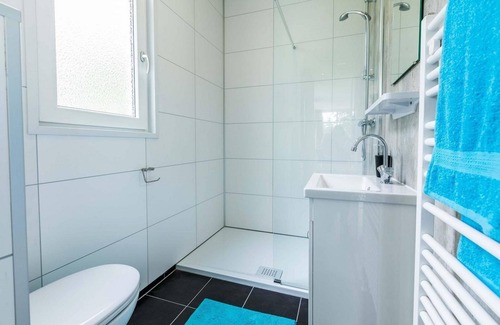 Ede Ski Chalet | ✓ Module at Bospark Ede ✓ Holiday home for 5 persons ✓ Located in Ede (Gelderland) ✓ Holiday park on the Veluwe ✓ Book directly through the park