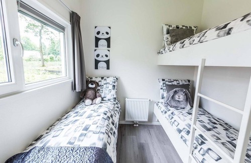 Ede Ski Chalet | ✓ Module at Bospark Ede ✓ Holiday home for 5 persons ✓ Located in Ede (Gelderland) ✓ Holiday park on the Veluwe ✓ Book directly through the park