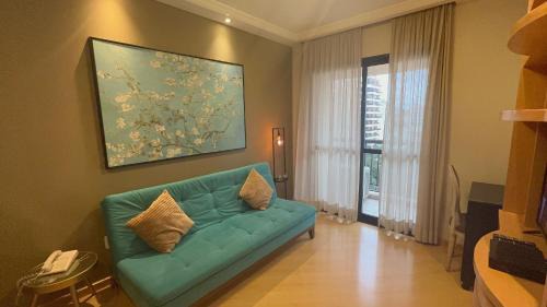 Indianopolis Apartment | Moema ApartHotel La Maison D'Stan Limpeza Diária - UH103