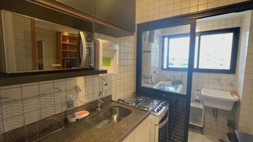 Indianopolis Apartment | Moema ApartHotel La Maison D'Stan Limpeza Diária - UH103