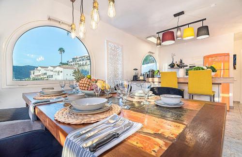 Patalavaca Apartment | Mogan luxury apartment, sea views, jacuzzi and sauna.