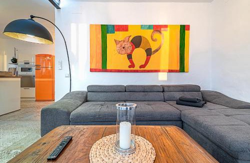 Patalavaca Apartment | Mogan luxury apartment, sea views, jacuzzi and sauna.