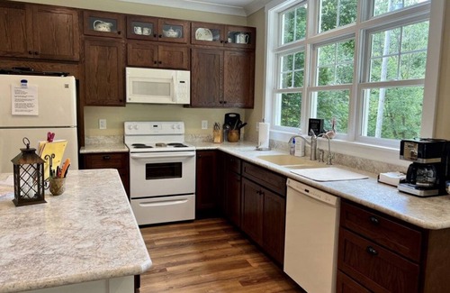 Loudonville House | Mohican River Retreat House - Quiet Getaway in Mohican Country
