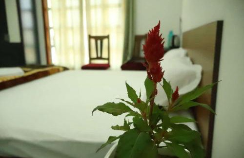 Bolpur House | Mohul- A Tribal Hut,Santiniketan