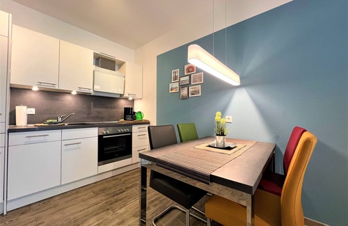 Dangast Apartment | Moin and welcome to Apartment Dangaster Priel!