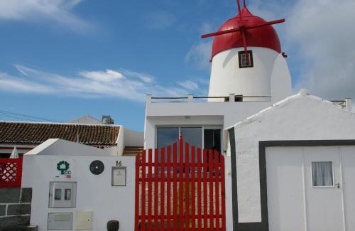 Santa Cruz da Graciosa House | Moinho Mó da Praia