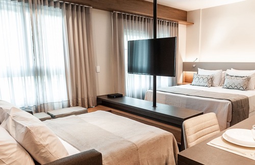 Moinhos de Vento Apartment | Moinhos Park by Atlantica Residence