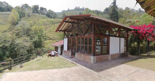 Cordoba Other | MoiraEcolodge - Cabaña El Roble