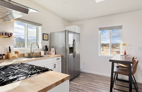 Joshua Tree House | π΅ Mojave Ranch - Fire Pit, Star Gazing and Desert Views! π΅