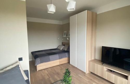 Valmiera Apartment | Mokka Room