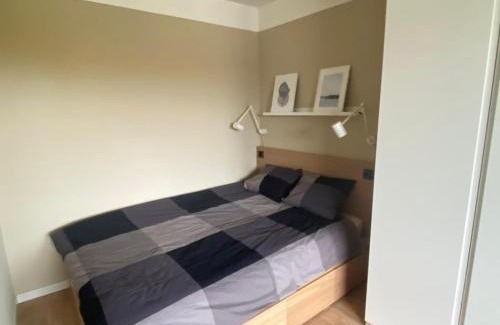 Valmiera Apartment | Mokka Room