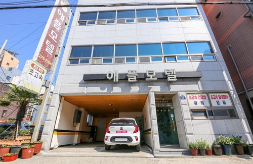 Mokpo Hotel | Mokpo Apple