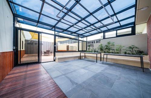 Muan Hotel | Mokpo Brown Dot Hotel Namak