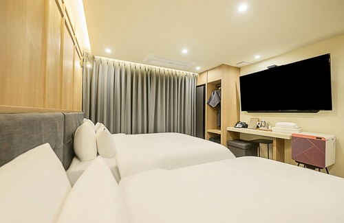 Mokpo Hotel | Mokpo H Avenue Hotel Peace Plaza