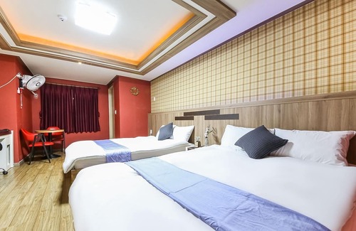 Mokpo Hotel | Mokpo Udall Hotel
