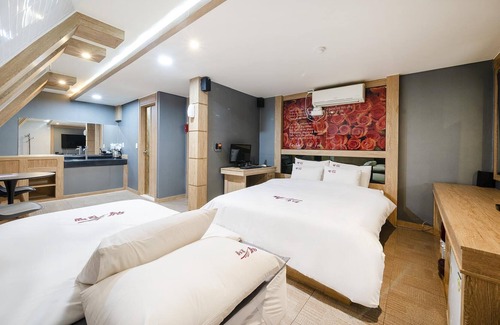 Mokpo Hotel | Mokpo Well