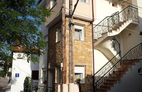 Mola Kalyva Apartment | Mola Kassandra1, (20m from the sea)