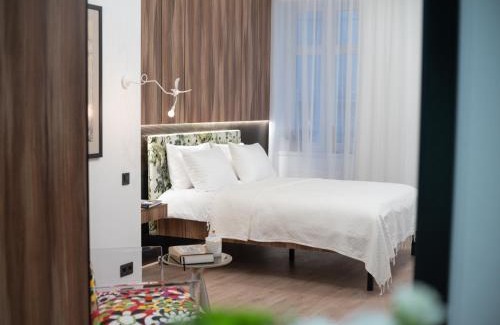 Lviv City Center Apartment | Mola Mola Apart Hotel
